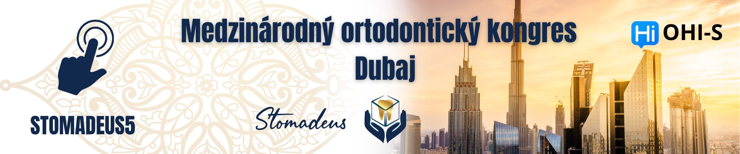 Dubaj, OHIS, Stomadeus